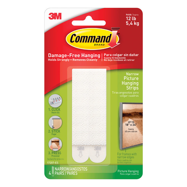 Command Cmd Hang Strp Narrow 17207-ES